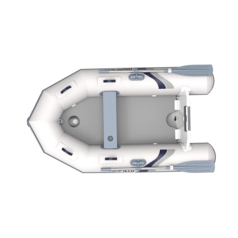 Highfield Roll Up RU230KAM HYP - 230KAM, White