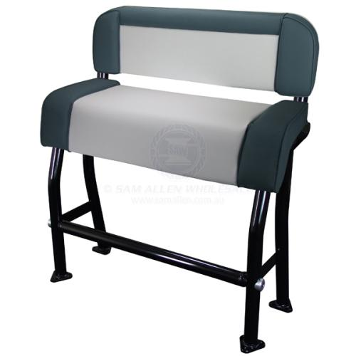 Relaxn Tinnie Cushions - 1500mm x 400mm x 50mm, 6 pack