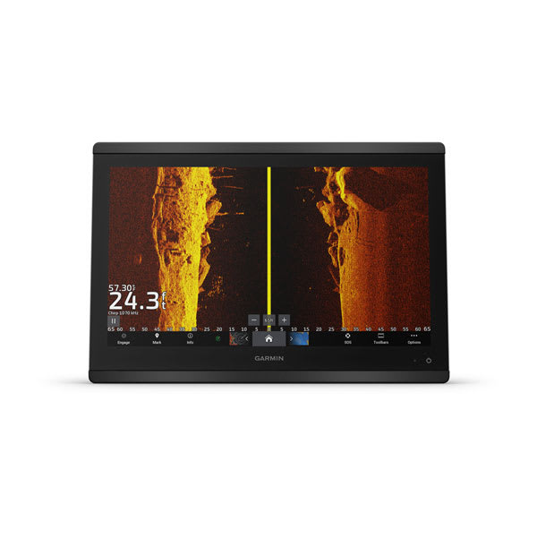Garmin GPSMAP 8424 MFD - Chartplotter With Worldwide Basemap