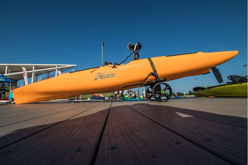 Railblaza C-Tug Kayak And Canoe Cart