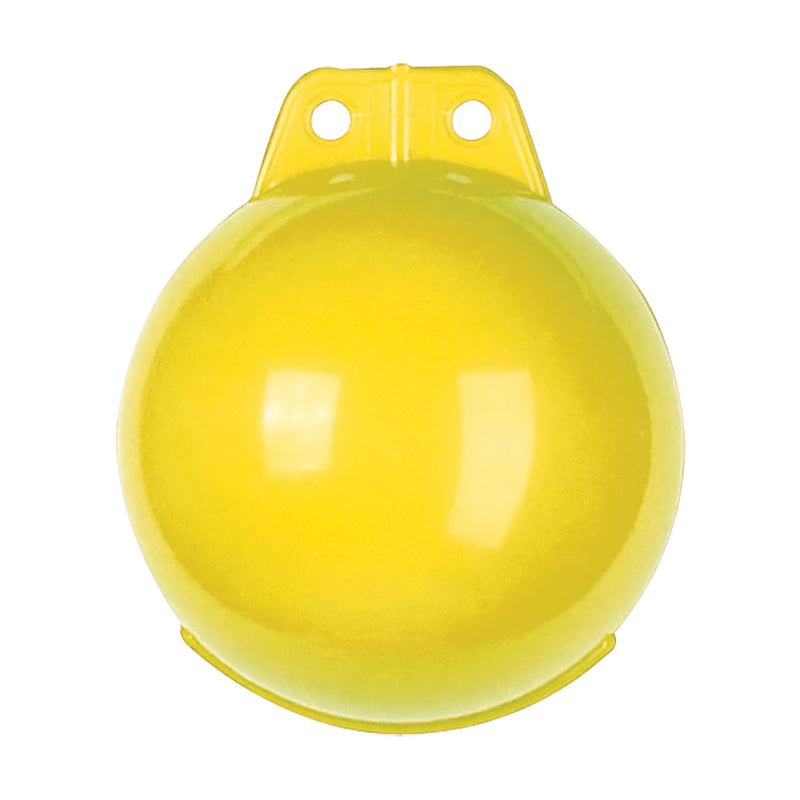 Dan-Fender Buoy - Mini - Yellow