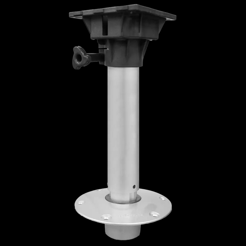 OCEANSOUTH Fixed Socket Pedestals – Flat Base - 610mm