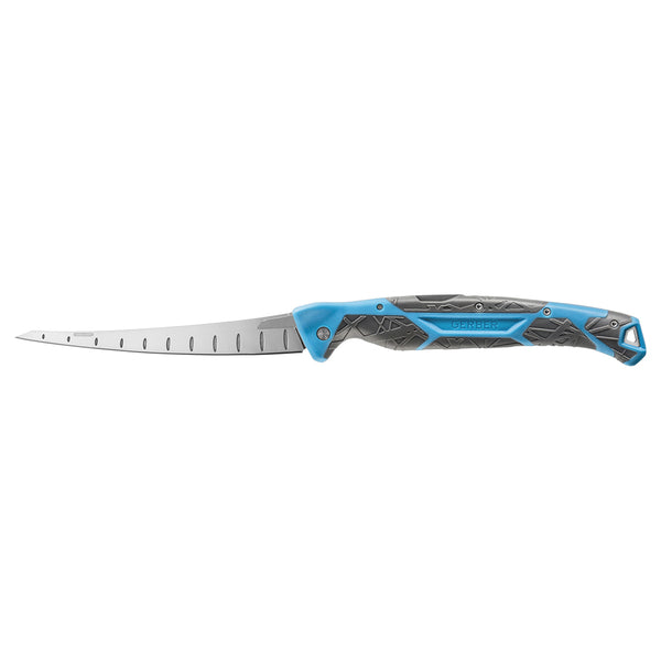 Gerber Controller Folding Fillet - Salt