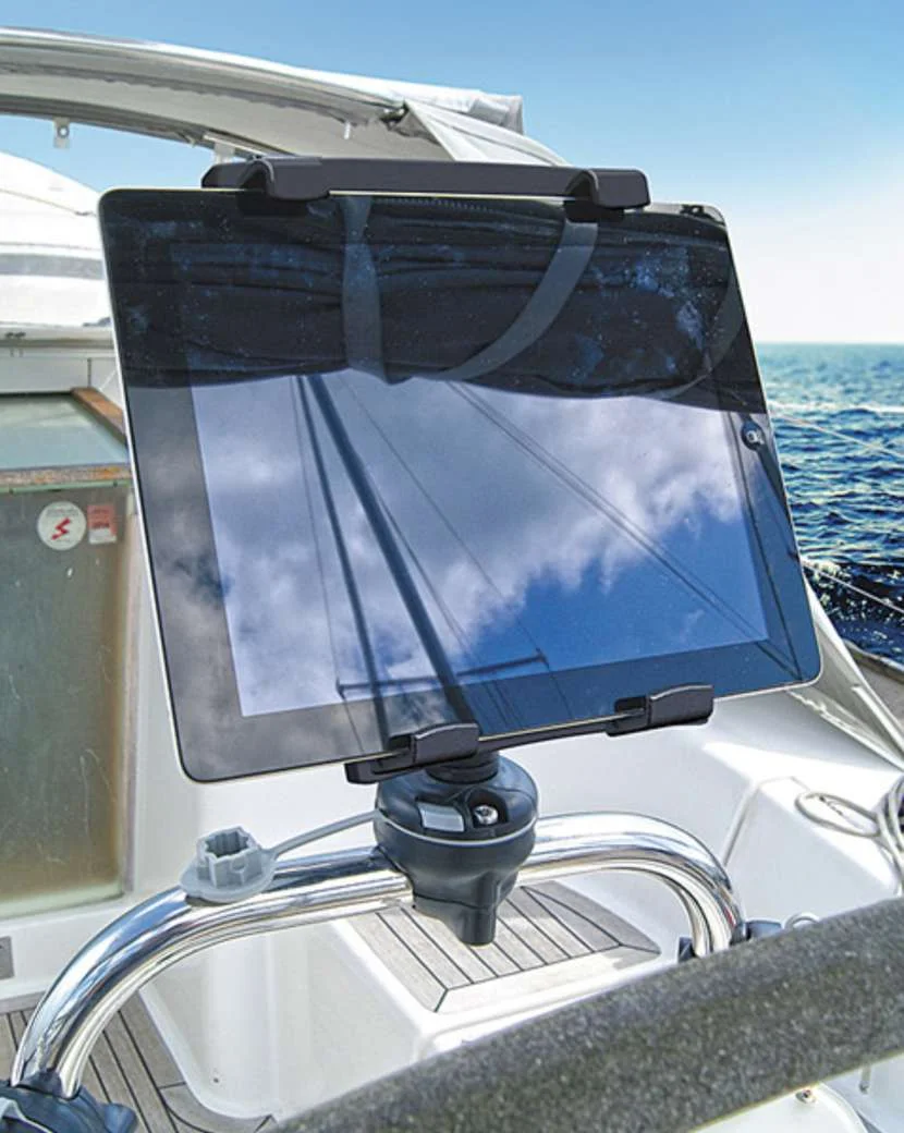 RAILBLAZA ScreenGrabba R-Lock Tablet Holder