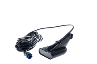Lowrance HDI Skimmer Transom Mount Transducer - Broadband and DownScan™