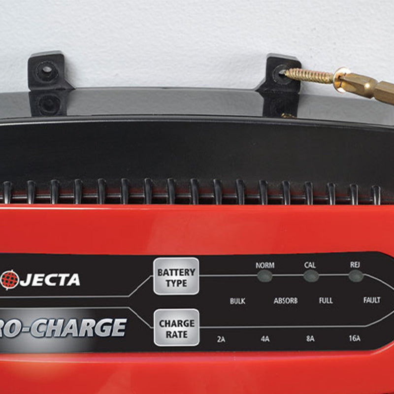 Projecta Battery Charger PC2100 - 12V 21A 6 Stage Automatic Charging