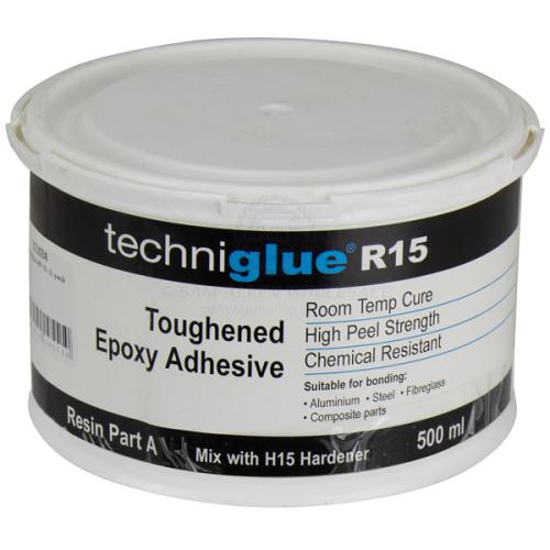 ATL Techniglue R15 / H15 - R15 Resin 500ml