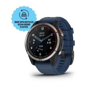 Garmin Watch Quatix 7 Pro - Marine GPS Smartwatch with OLED Display