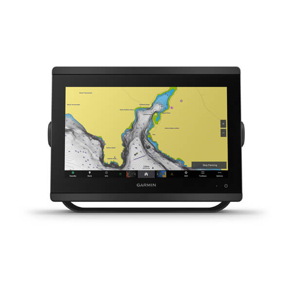 Garmin GPSMAP 8412xsv - Chartplotter With Worldwide Basemap &amp; Sonar