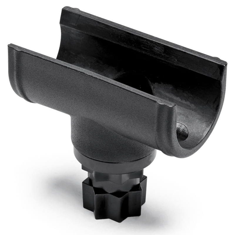 RAILBLAZA QuikGrip Paddle Clip Star Mount – 28mm
