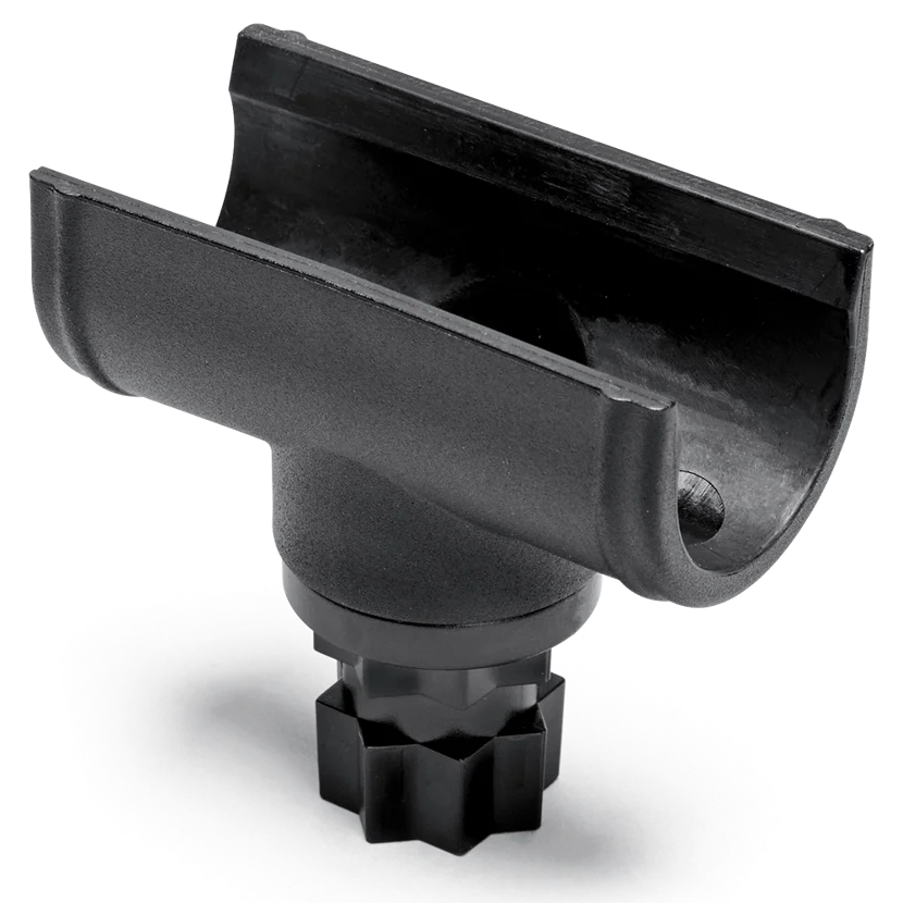 RAILBLAZA QuikGrip Paddle Clip Star Mount – 28mm