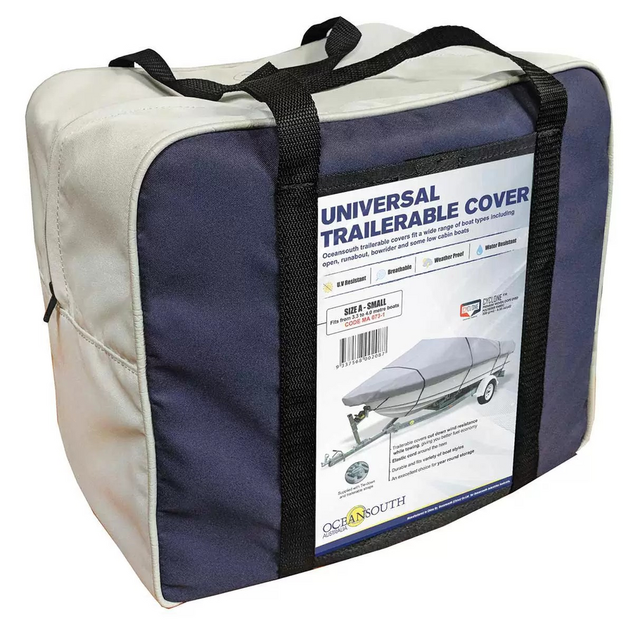 OCEANSOUTH Universal Trailerable Cover