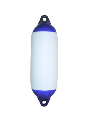 RWB Marine Fender White/Blue x 580