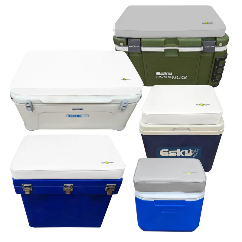 OCEANSOUTH Esky Cooler Ice Box Cushions