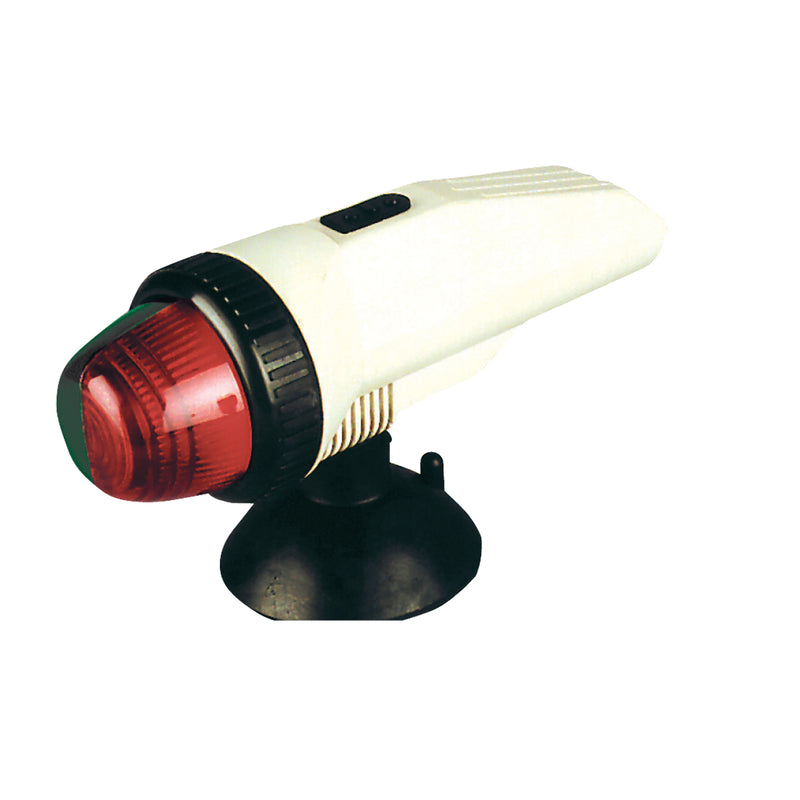 BLA Navigation Lights - Portable Bi-Colour LED with Suction cup