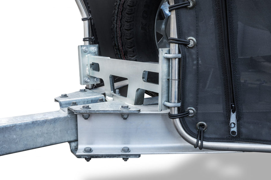 D-Flector D700 Boat Stone Guards