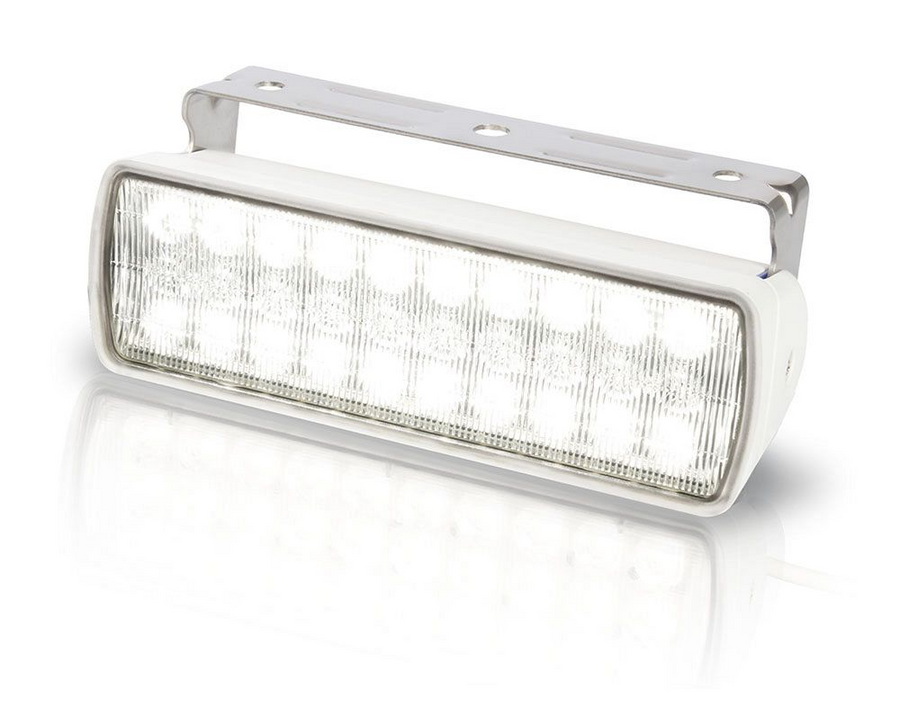 Hella Marine Sea Hawk-XL Dual Colour LED Floodlights