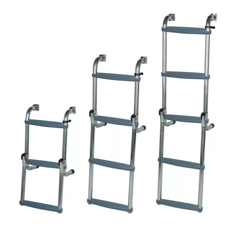 Stainless Steel Pull Up Cleat - 115mm
