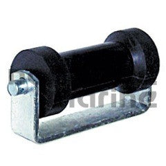 6” Keel Roller & Flat Bracket Assy