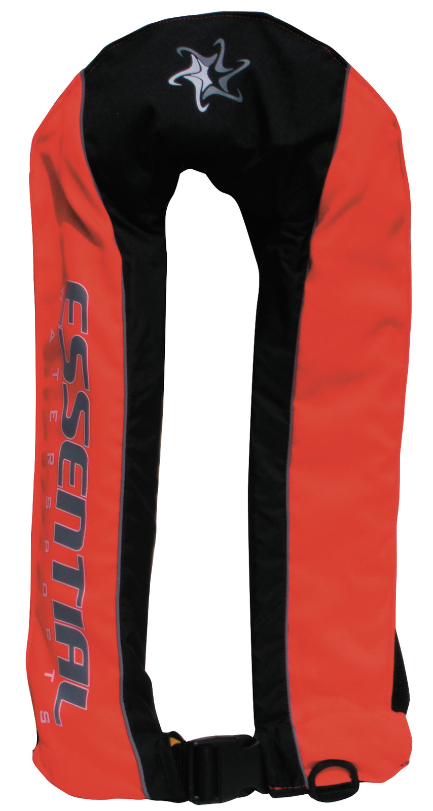 Essential Deluxe 150N Automatic Inflatable PFD - Red