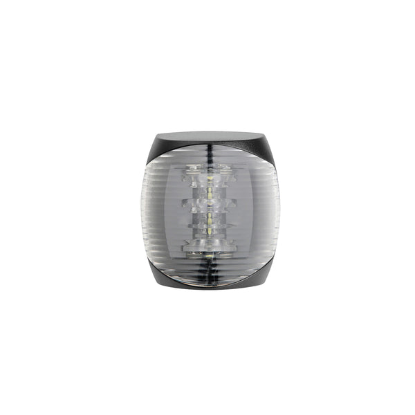 Navigation Lights - LED Side Mount - Black, Stern