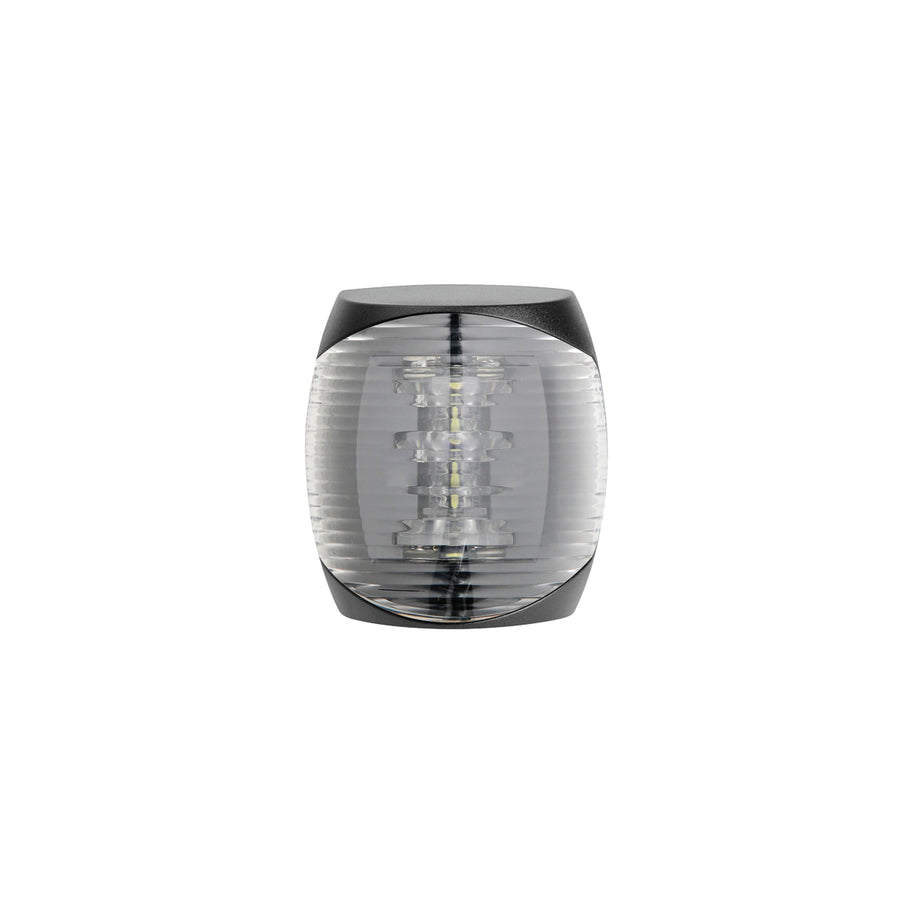 Navigation Lights - LED Side Mount - Black, Stern