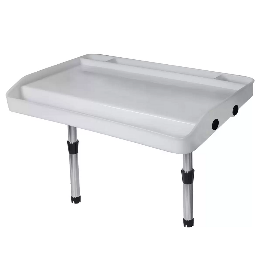 OCEANSOUTH Large Bait Board - Rod Holder Mount