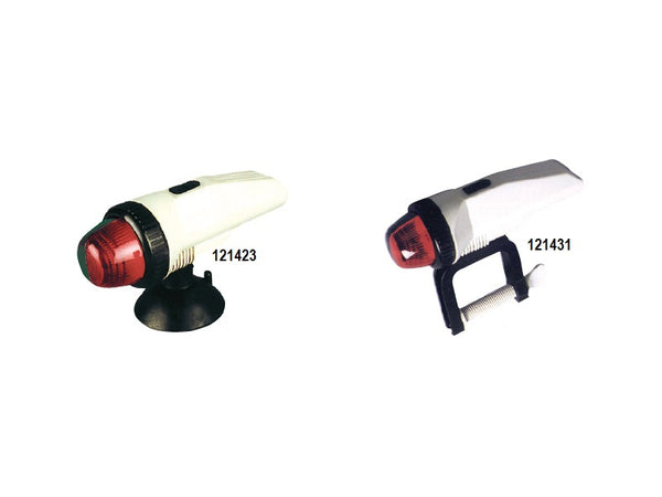BLA Navigation Lights - Portable Bi-Colour LED with Suction cup