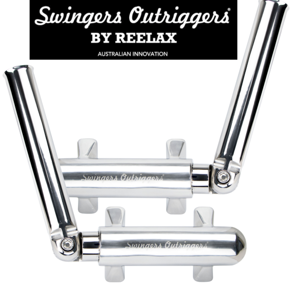 Swingers Outriggers by Reelax