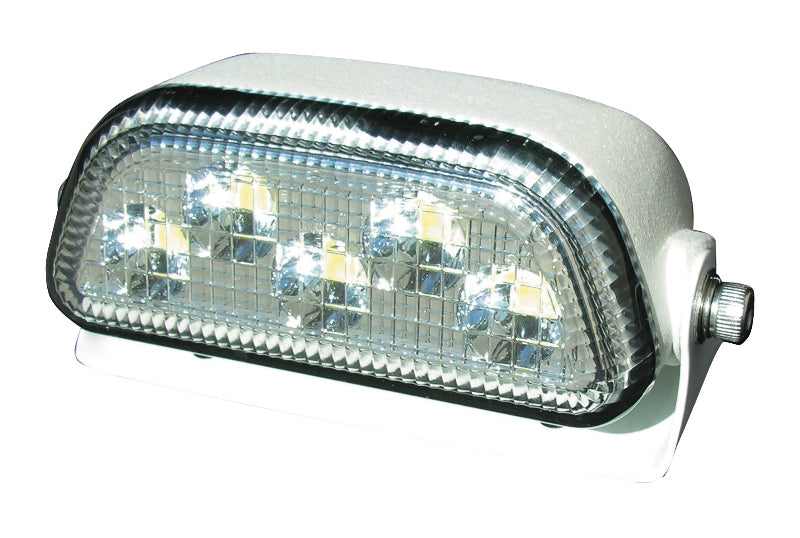 LED Dual Voltage Floodlamp 12/24v White
