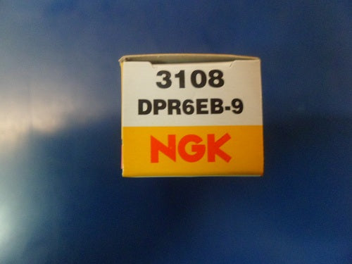 NGK Boat/Marine Spark Plug - DPR6EB-9