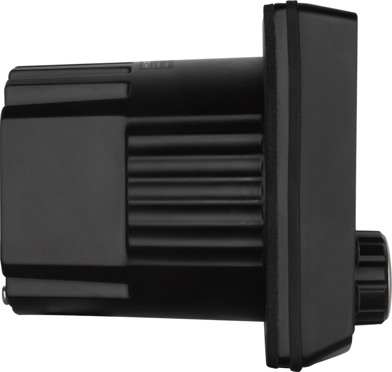 GME GR350 Compact AM/FM Marine Stereo with Cover, Bluetooth &amp; USB Input
