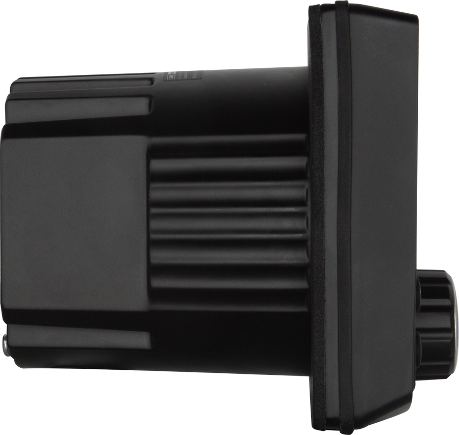 GME GR350 Compact AM/FM Marine Stereo with Cover, Bluetooth &amp; USB Input