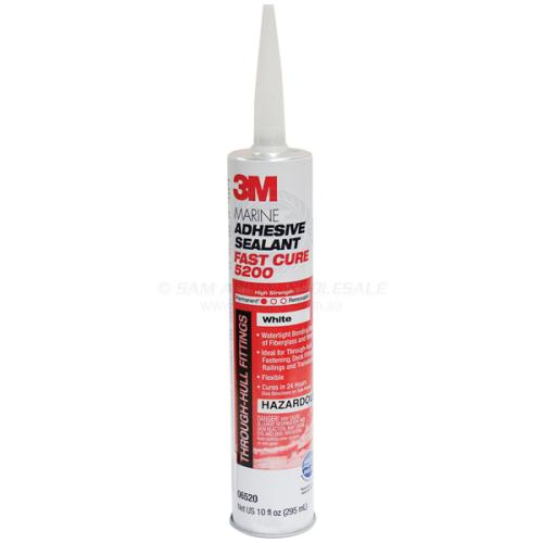3M Marine Adhesive Sealant Fast Cure 5200 - 12 x 296ml