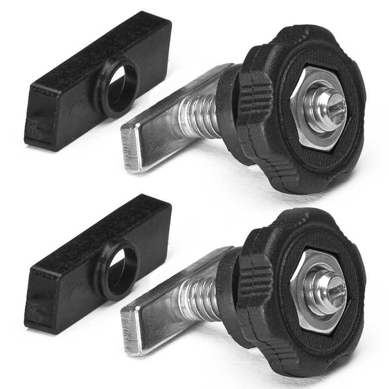 Railblaza TracLoader T-Bolt And Nut Pair