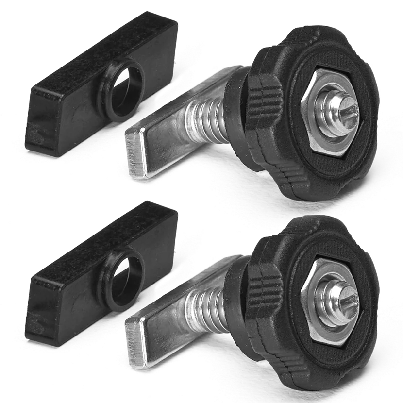 Railblaza TracLoader T-Bolt And Nut Pair