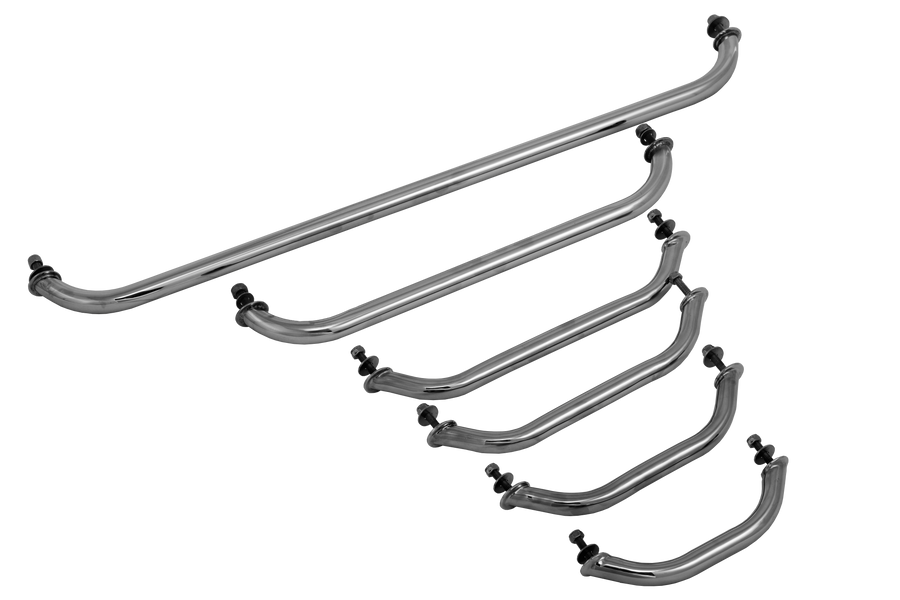 Bell Marine Stainless Steel 25mm Grab Rails