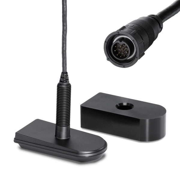 Humminbird Plastic Thru Hull SOLIX/ONIX DualBeam MEGA SI MEGA DI Transducer