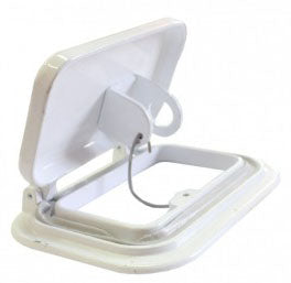 Alloy Scupper (36713)