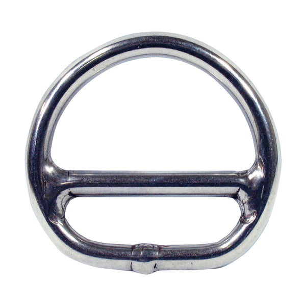 BLA Clew Ring - 304 Grade Stainless Steel - 8mm