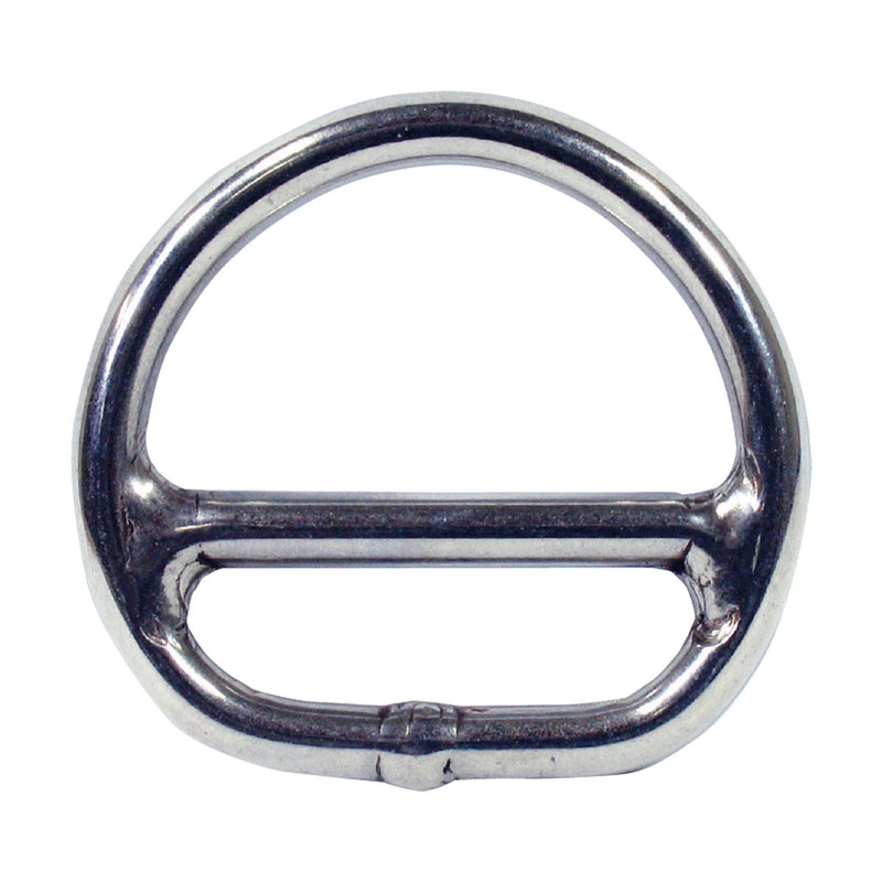 BLA Clew Ring - 304 Grade Stainless Steel - 8mm