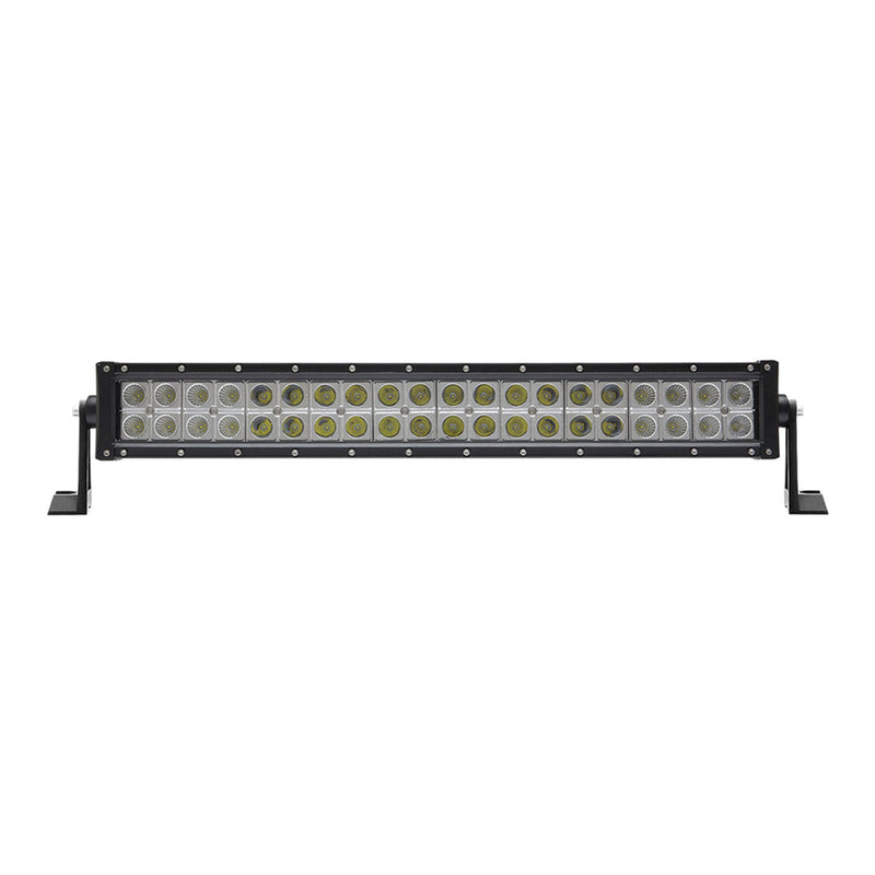 Seachoice LED Spot / Flood Light Bars - 40 LED Light Bar Black