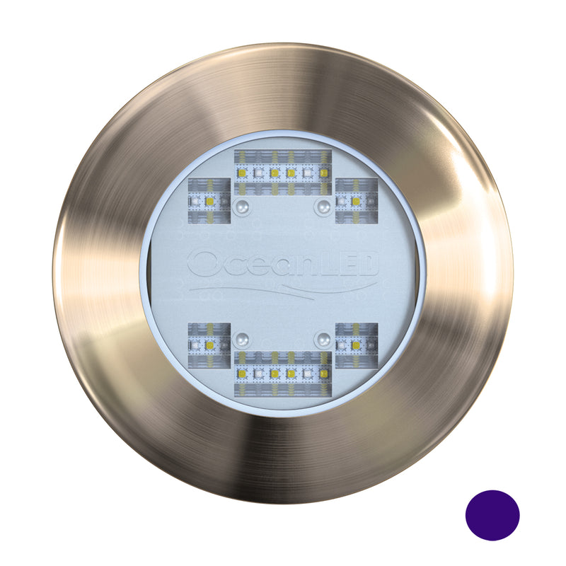 OceanLED Underwater Lights - Explore E3 - Midnight blue