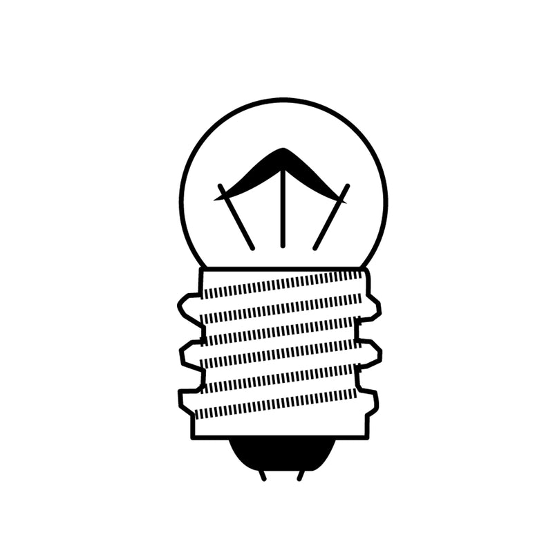 Bulbs – Torch - 1.5V 0.3A