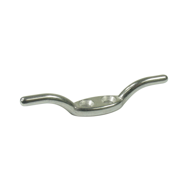 BLA Bull Horn Cleats - Stainless Steel - 114mm