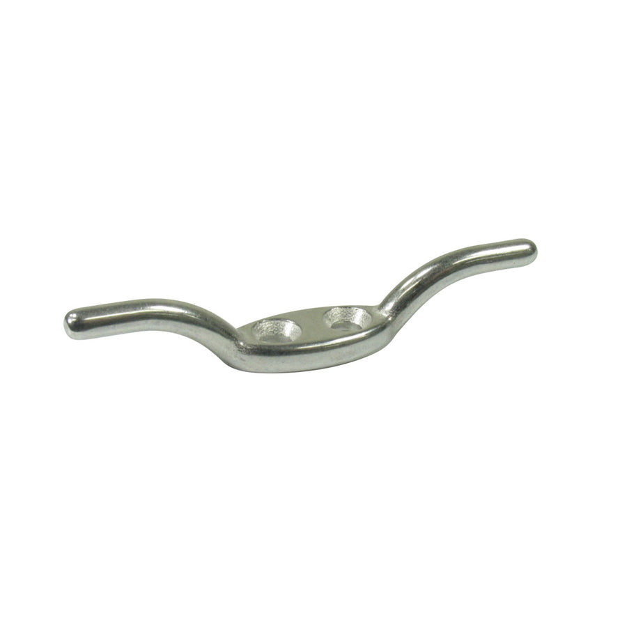 BLA Bull Horn Cleats - Stainless Steel - 114mm