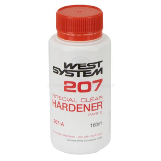 West System Hardener - 207 Special Clear - 160ml
