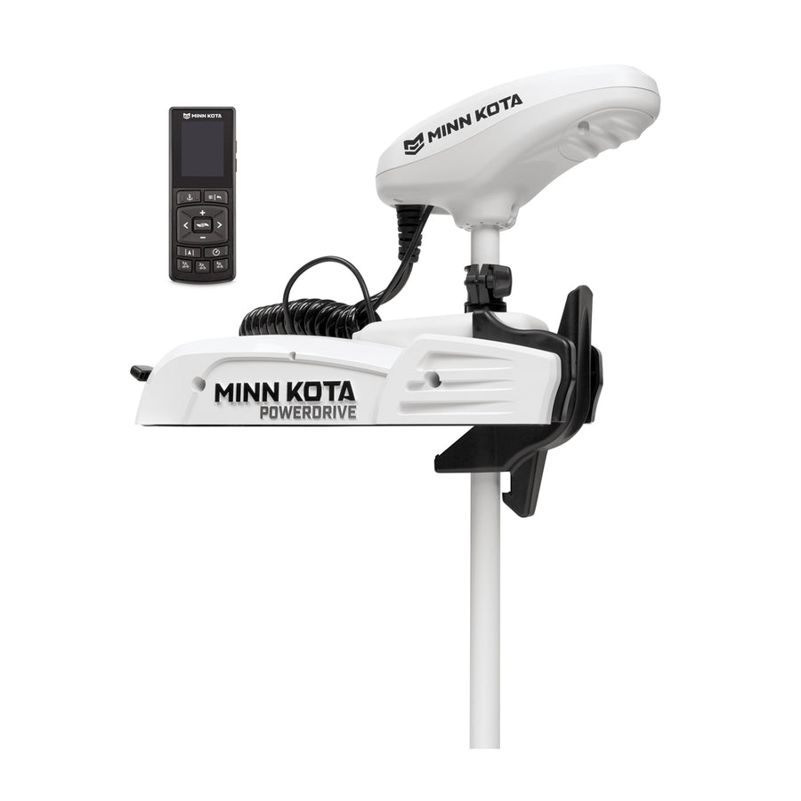 Minn Kota Riptide PowerDrive - 54" 55LBS 12V