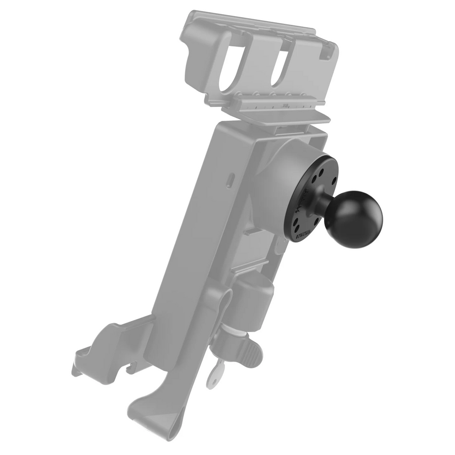 RAM Mounts Round Plate with Ball - C Size 1.5''