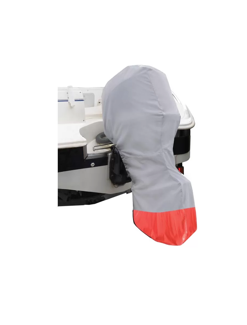 OCEANSOUTH Universal Full Outboard Cover - Grey